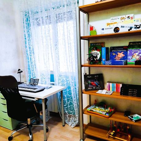 Euforbia House Daire Lido di Ostia Dış mekan fotoğraf