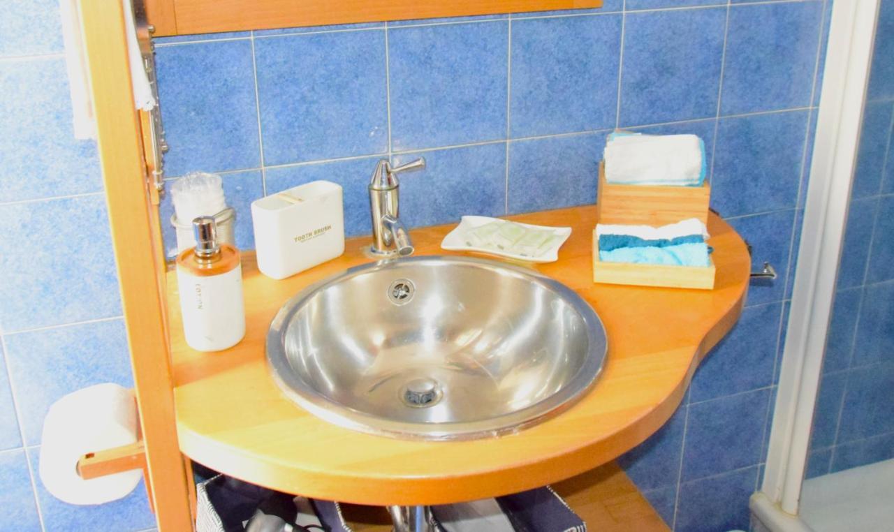 Euforbia House Daire Lido di Ostia Dış mekan fotoğraf