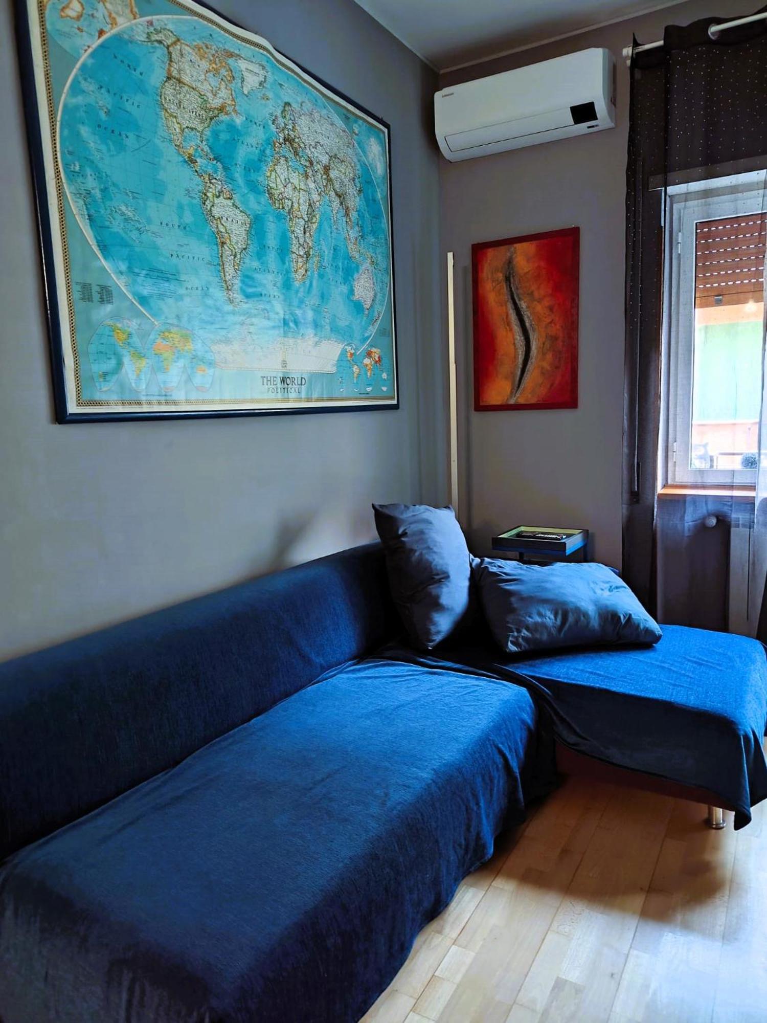 Euforbia House Daire Lido di Ostia Dış mekan fotoğraf