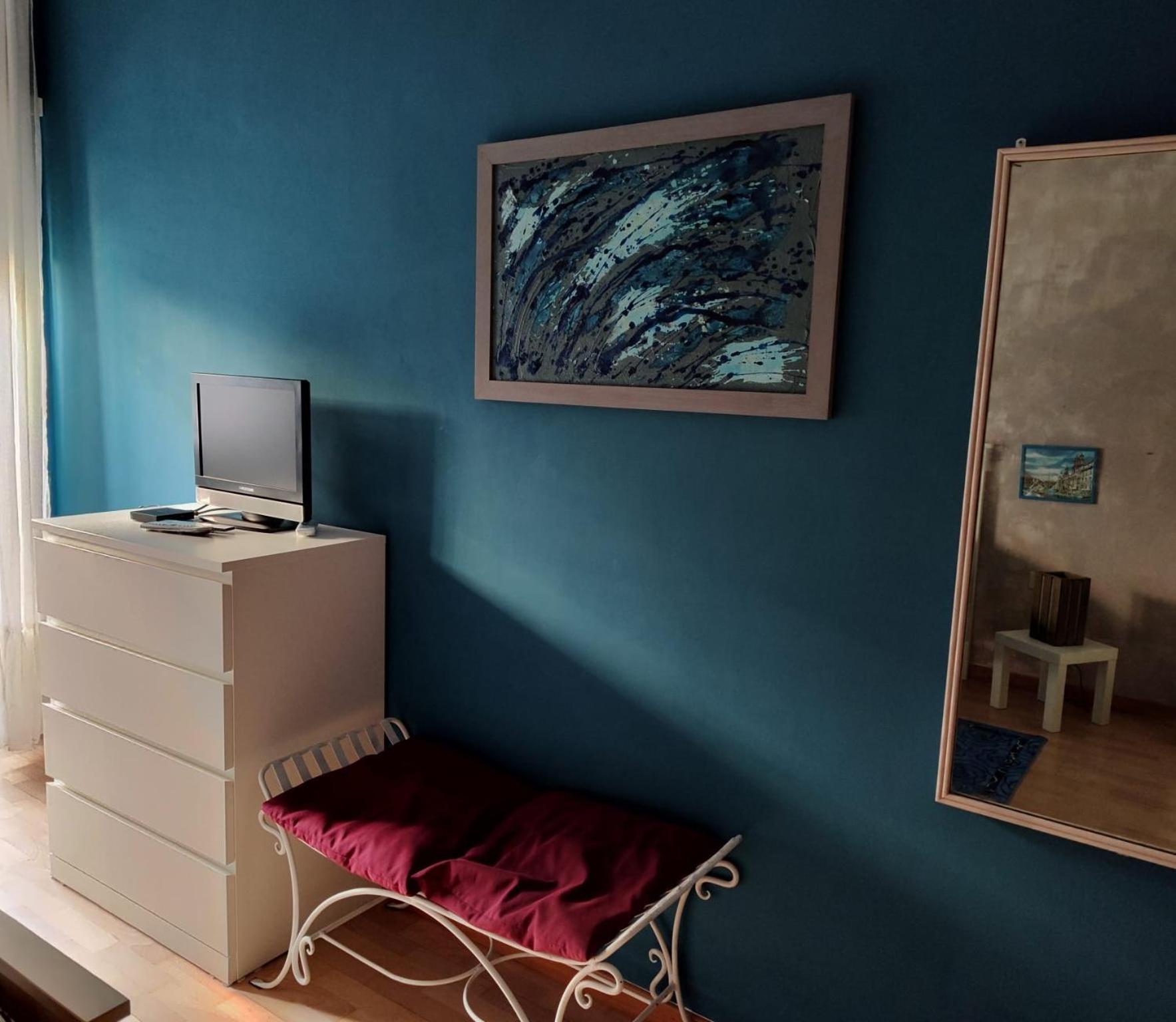 Euforbia House Daire Lido di Ostia Dış mekan fotoğraf